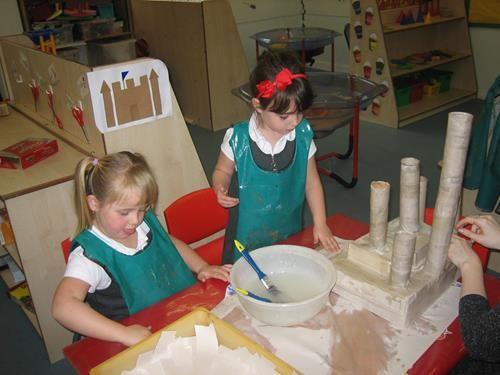 Building a Castle