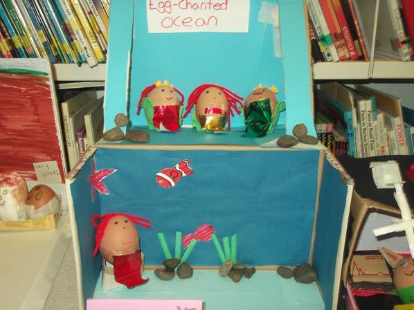 Egg Decorations