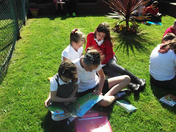 The Joy of Reading
