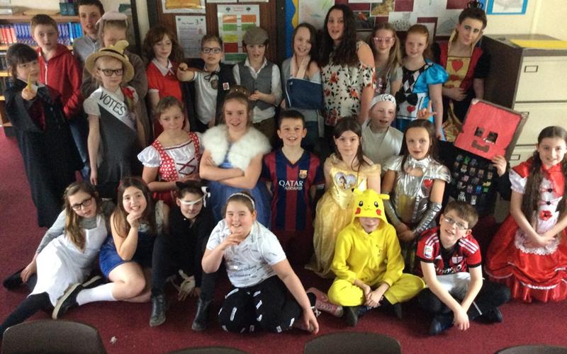 World Book Day 2017